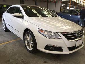 Volkswagen Passat Cc 2.0l Turbo Tiptronic 