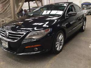 Volkswagen Passat Cc 2.0l Turbo Tiptronic 