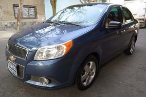 Aveo Impecable Urge Vender