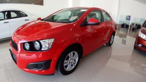 Chevrolet Sonic Lt 