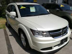 Dodge Journey  Sxt 2.4l 7 Pasajeros Plus