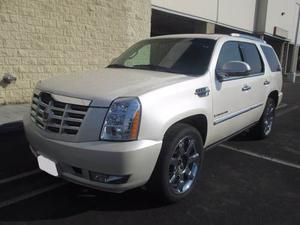 Escalade Awd 