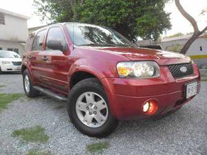 Ford Escape Xlt 