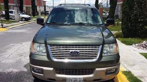 Ford Expedittion  Piel Equipada Doble Clima