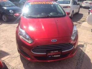 Ford Fiesta  Hatch Back