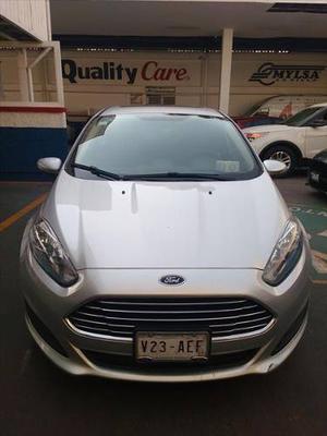 Ford Fiesta Sedán  Se Qc