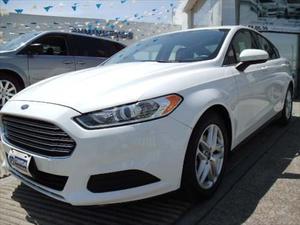 Ford Fusion  S