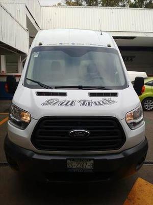 Ford Transit  Food Truck