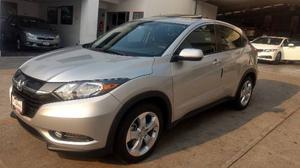 Honda Hrv Epic Como Nueva 