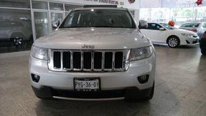 Jeep Grand Cherokee Limited Factura Agencia 6 Cilindros
