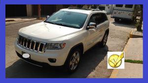Jeep Grand Cherokee Overland 4x4 V8 Mod  *** Impecable *