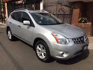 Nissan Rogue Sense, Automatica, Airbags, A/ac, 4 Cilindros