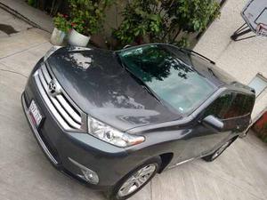 Toyota Highlander 5p Premium Sport Aut A/a Q/c Piel Rin 19