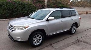 Toyota Highlander  Unica Dueña ¡¡impecable!!