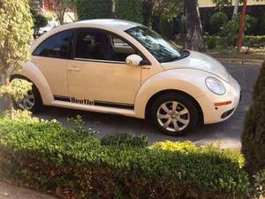Volkswagen Beetle Gls Seminuevo Impecable Un Dueño