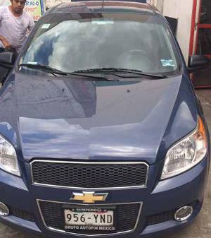 Aveo En Venta Urgente!!!