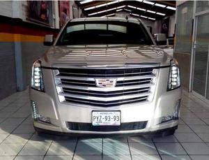 Cadillac Escalade Platinum Como Nueva 