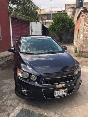 Chevrolet Sonic 4p Ltz 1.6 Aut 