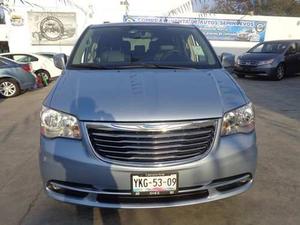 Chrysler Town & Country  Azul