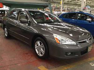 Honda Accord Ex L4 Piel Abs 