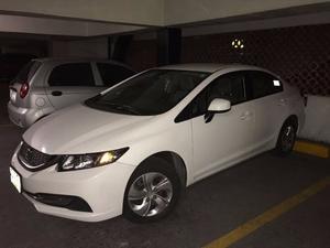 Honda Civic Motor 1.8, Blanco 