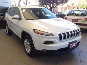 Jeep Cherokee Latitud 