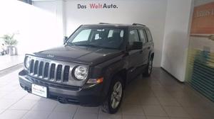 Jeep Patriot Sport At  Auto Certificado De Agencia