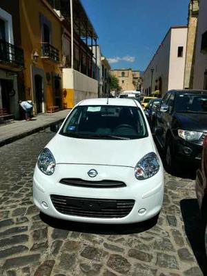 Nissan March Active T/m Abs 