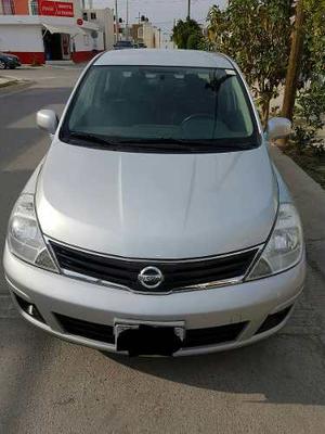 Nissan Tiida 5p Hatch Back Emotion Aut 