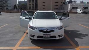 Acura Tsx 2.4, Impecable, 4 Cilindros