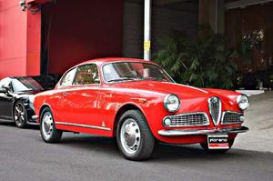 Alfa Romeo Giulietta Sprint 