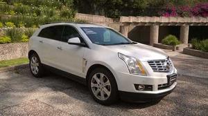 Cadillac Srx Premium  Motor 3.6 Blanco