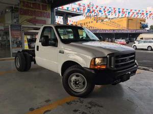 Ford 350 Chasis Cab 