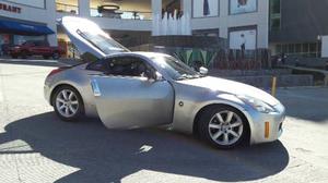 Nissan 350z 2p Coupe 2 Asientos Aut 