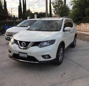 Nissan X-trail Exclusive 3 Row 