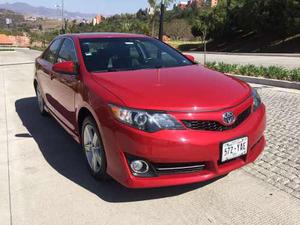 Toyota Camry Xle  V6 Piel Qc Gps Rines Impecable!
