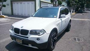 Bmw X3 2.5 Lujo  En Muy Buenas Condiciones!