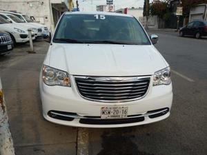 Chrysler Town Country Limited Blanco 
