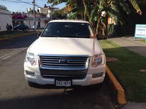 Ford Explorer  Blanca