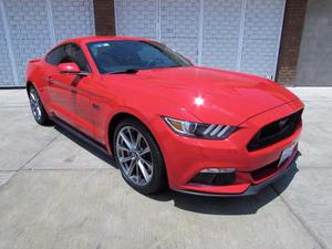 Ford Mustang Gt V8 5.0l 