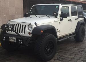 Jeep Wrangler Unlimited 4x
