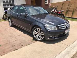 Mercedes Benz Clase C 4p C 200 Cgi Sport Aut 