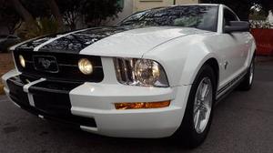 Precioso Mustang V6 Piel Impecable