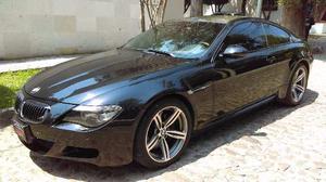 Bmw M6 Coupe 