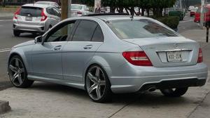 Meredes Benz C250 Sport  Impecable