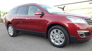 Chevrolet Traverse Lt 