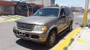 Ford Explorer Xls Modelo  Cilindros