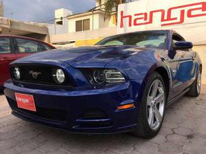 Ford Mustang  Azul Gt