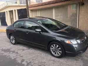 Honda Civic Ex Único Dueño Oportunidad