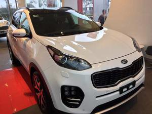 Kia Sportage Sxl 